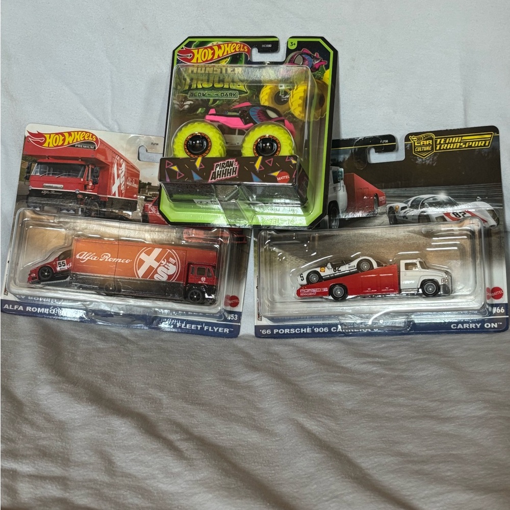 Hot Wheels bundle!